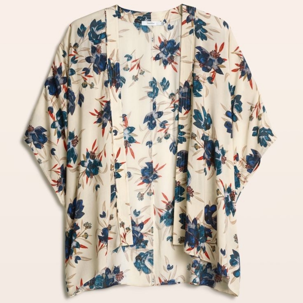 Talula (Aritzia) Cosima Kimono, Size XS